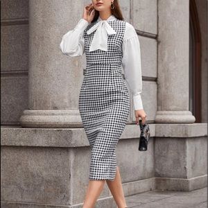 NWOT - received and was too large on me.